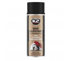 K2 BRAKE CALIPER 400ml Čierny - na brzdové strmene