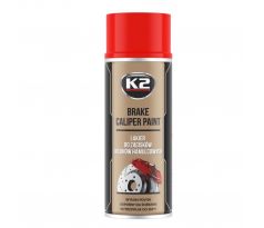 K2 BRAKE CALIPER- Červený - Na brzdové strmene - 400ml