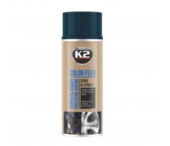 K2 COLOR FLEX 400ml Carbon - syntetický kaučuk