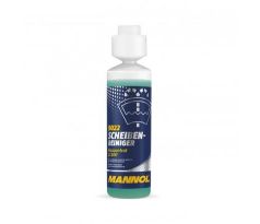 MANNOL 5022 SCHEIBENREINIGER - Kvapalina do ostrekovačov - 250ml