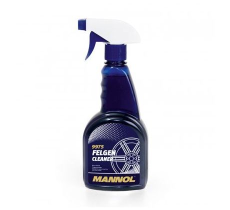 MANNOL 9975 FELGEN CLEANER - Čistič kolies - 500ml