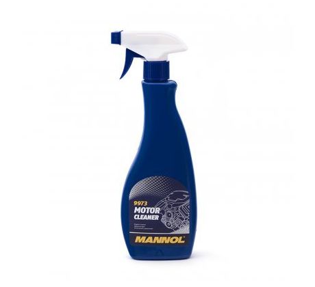 MANNOL 9973 MOTOR CLEANER - Čistič motorov - 500ml