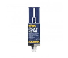 MANNOL 9905 EPOXY METAL - Adhezívny tmel na kovy - 30g