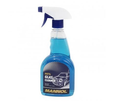 MANNOL 9974 GLAS CLEANER - Čistič skla - 500ml