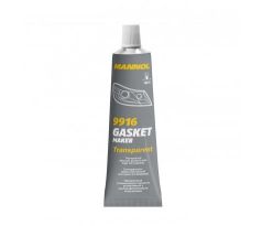 MANNOL 9916 - GASKET MAKER TRANSPARENT - Číry silikón - 85g