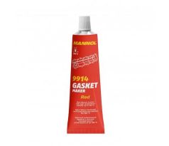 MANNOL 9914 GASKET MAKER RED - Červený silikón - 85g