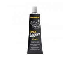 MANNOL 9912 GASKET MAKER BLACK - Čierny silikón - 85g