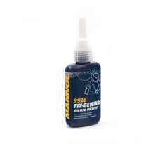 MANNOL 9926 FIX GEWINDE HOCHFEST - Fixácia závitov - vysoká pevnosť - 50ml