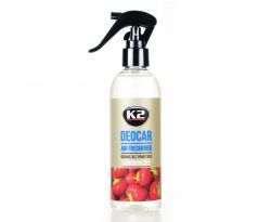 K2 DEOCAR CAYON 250ml Strawberry - osviežovač vzduchu