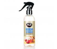 K2 DEOCAR CAYON 250ml Honey Apple - osviežovač vzduchu