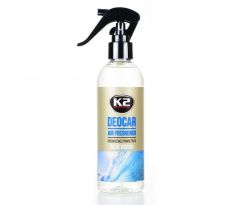 K2 DEOCAR CAYON 250ml Blue Ocean - osviežovač vzduchu