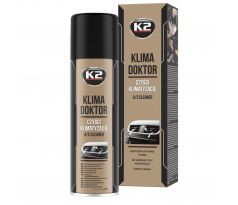 K2 KLIMA DOKTOR 500ml - čistič klimatizácie