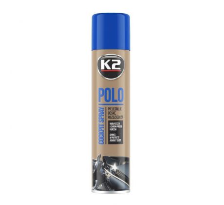 K2 POLO COCKPIT 300ml Lavender - na palubnú dosku