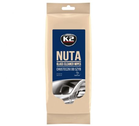 K2 NUTA utierky - na čistenie okien