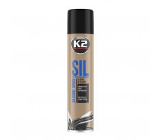 K2 SIL - 100% Silikónový olej - 300ml