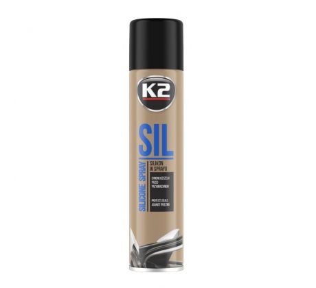 K2 SIL - 100% Silikónový olej - 300ml