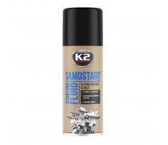 K2 SAMOSTART 400ml (-54°C) - na zimné štartovanie