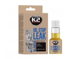 K2 STOP LEAK OIL 50ml - utesňovač motora