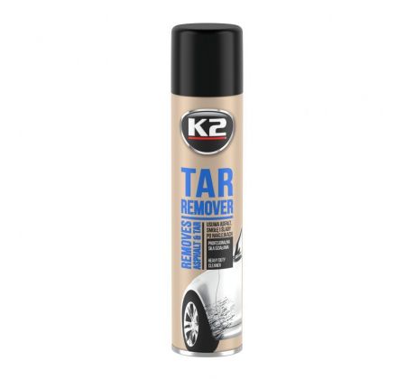 K2 TAR REMOVER 300ml - odstraňuje asfalt a živice