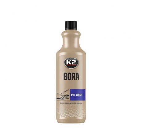 K2 BORA PLUS - Na bezdotykové umývanie - 1L