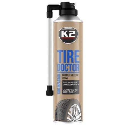 K2 TIRE DOKTOR 535 ml