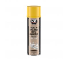 K2 CAVITY WAX 500ml - konzervuje dutiny