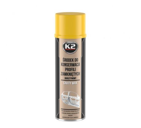 K2 CAVITY WAX 500ml - konzervuje dutiny