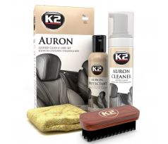 K2 AURON SET 200ml - na čistenie kože