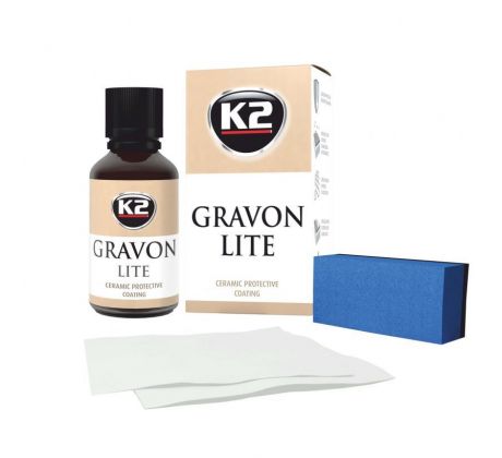 K2 GRAVON LITE 50ml - keramická ochrana laku