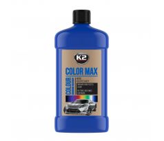 K2 COLOR MAX BLUE 500ml - vosk na lak