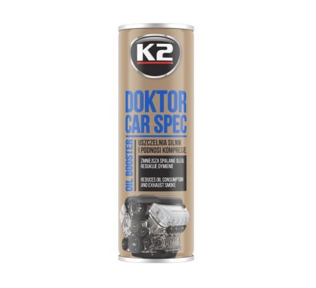 K2 DOKTOR CAR SPEC 443ml - utesňovač motora