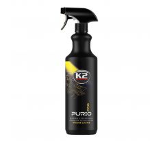 K2 PURIO PRO 1 l - čistiaci prostriedok na plasty