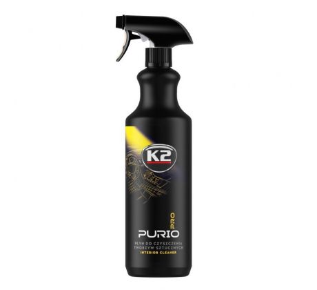 K2 PURIO PRO 1 l - čistiaci prostriedok na plasty