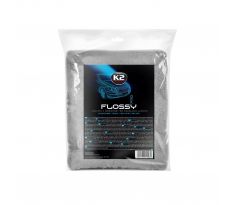 K2 FLOSSY PRO 60x90cm - mikrovláknová utierka na sušenie laku