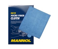 MANNOL 9815 MICRO FIBER CLOTH - Mikrovlákno