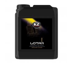 K2 LOTAR PRO 5L - na čistenie čalúnenia