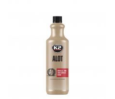 K2 ALOT 1kg - čistí hliníkové disky