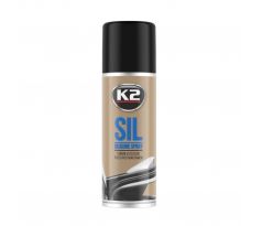 K2 SIL 100% 150ml - silikónový olej