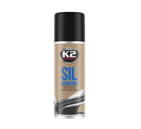 K2 SIL 100% 150ml - silikónový olej