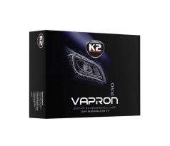 K2 VAPRON PRO SET - Regenerácia svetlometov 