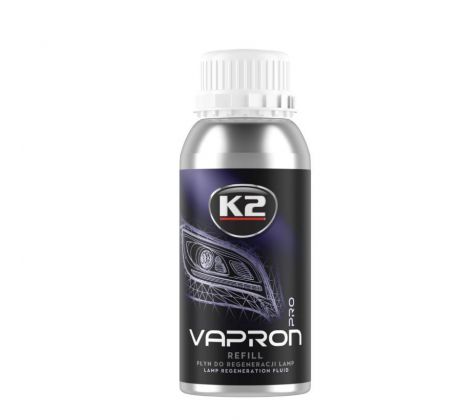 K2 VAPRON PRO REFILL 600ml - náhradná náplň