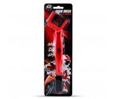 K2 CHAIN CLEANING BRUSH