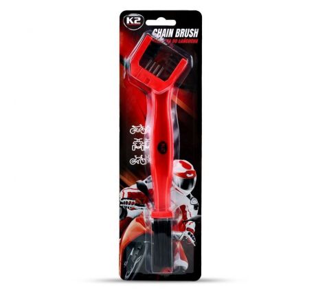 K2 CHAIN CLEANING BRUSH