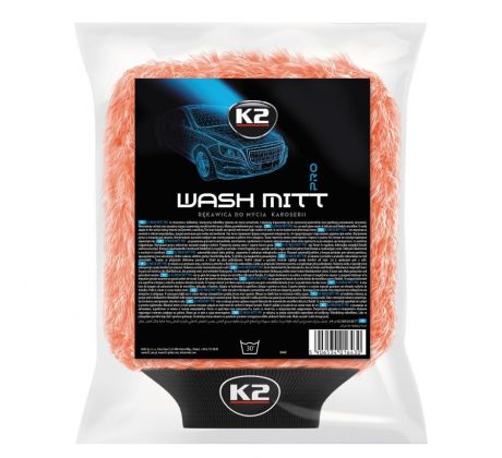 K2 WASH MITT PRO