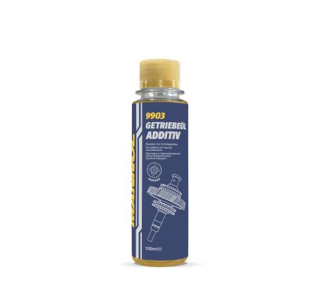 MANNOL 9903 GETRIEBEOL ADDITIV - Prísada do prevodoviek - 100ml