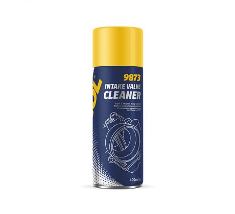 MANNOL 9873 INTAKE VALVE CLEANER 400ml - čistič sacieho systému 