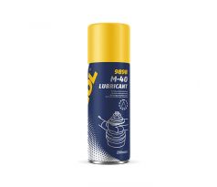 MANNOL 9898 M-40 LUBRICANT 200ml - univerzálne mazivo 