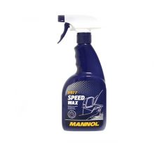 MANNOL 9977 SPEED WAX 500ml - leštiaci vosk