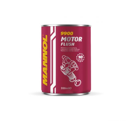 MANNOL 9900 MOTOR FLUSH 300ml - prečistenie motora