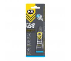 K2 PROLOK MEDIUM 243 fixátor závitov 6ml